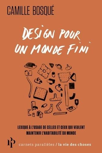 Emprunter Design pour un monde fini livre