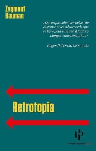 Emprunter Retrotopia livre