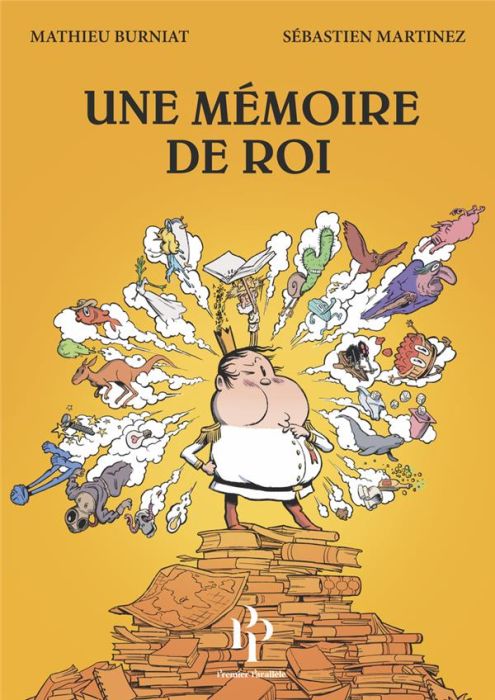 Emprunter Une mémoire de roi livre