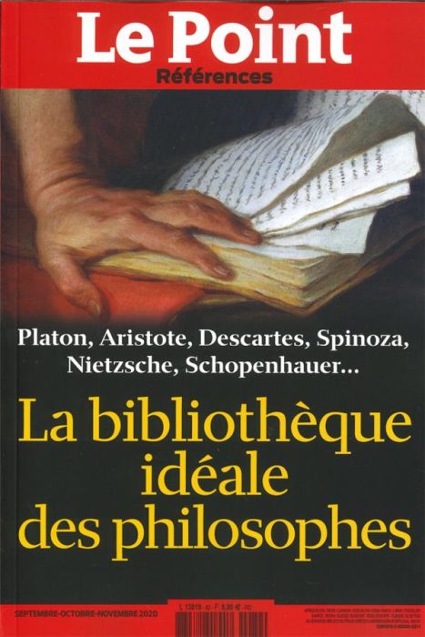 Emprunter Le Point hors-série - Références N° 82, septembre, octobre, novembre 2020 : Bibliothèque idéale du p livre