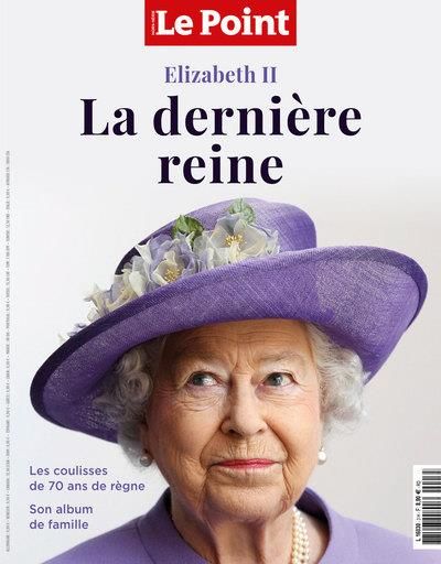 Emprunter Le Point hors-série N° 3, mai-juin 2022 : Elizabeth II. La dernière reine livre