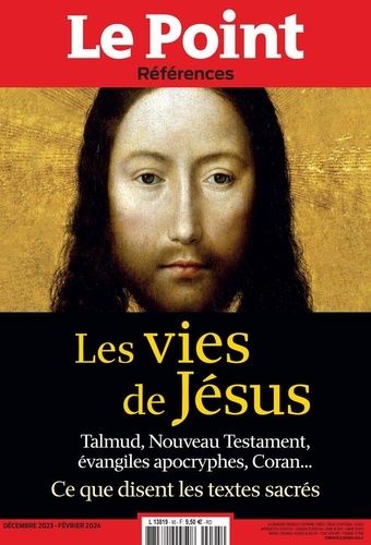 Emprunter Le Point Références N° 95, décembre 2023-février 2024 : Les vies de Jésus livre