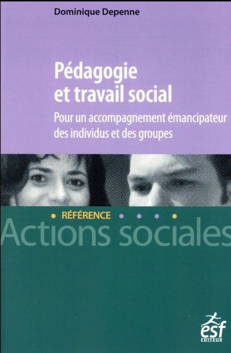 Emprunter Pédagogie et travail social livre