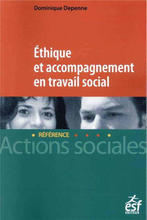 Emprunter Ethique et accompagenment en travail social. 5e édition livre