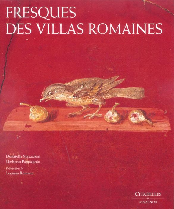 Emprunter Fresques des villas romaines livre