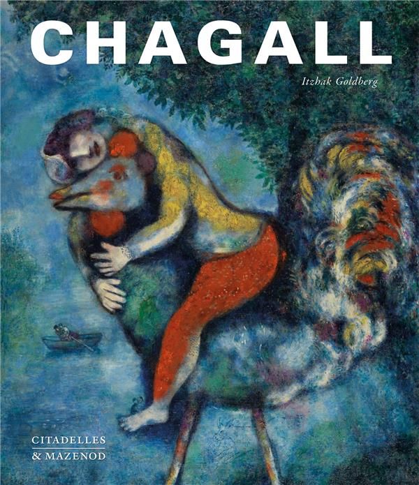 Emprunter Chagall livre