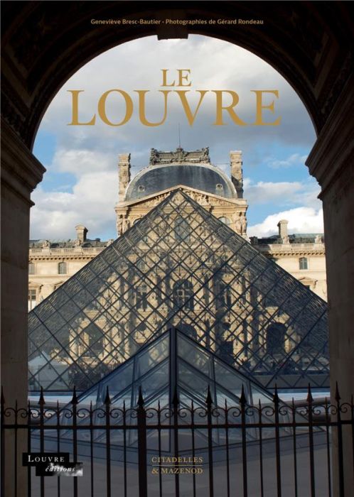 Emprunter Le Louvre livre