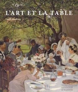 Emprunter L'art et la table livre