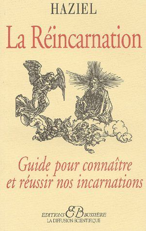 Emprunter La réincarnation. Guide pour connaître et réussir nos incarnations livre