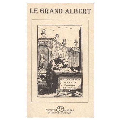 Emprunter LES ADMIRABLES SECRETS D'ALBERT LE GRAND livre