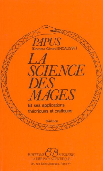 Emprunter La science des mages et ses applications théoriques et pratiques. 5e édition livre