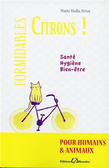 Emprunter Formidables citrons! livre