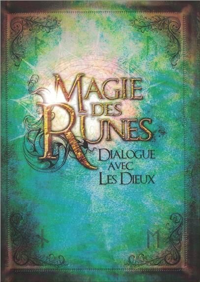 Emprunter La magie des runes. Dialogue avec les dieux livre