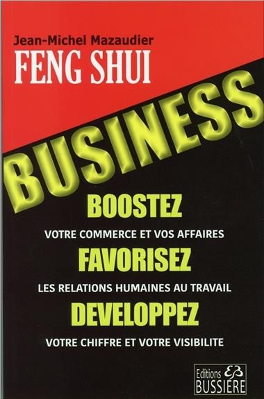 Emprunter Le Feng Shui Business livre