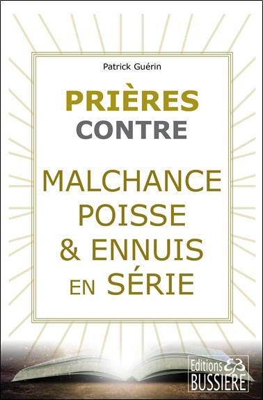 Emprunter Prières contre malchance, poisse & ennuis en série livre