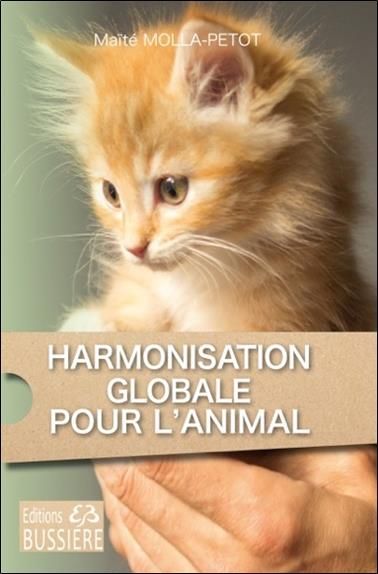 Emprunter Harmonisation globale pour l'animal livre