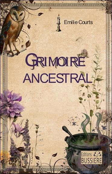 Emprunter Grimoire ancestral livre