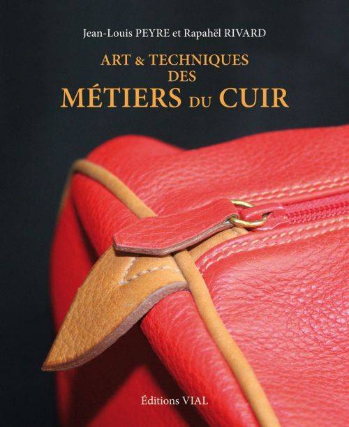 Emprunter Arts et techniques du cuir livre