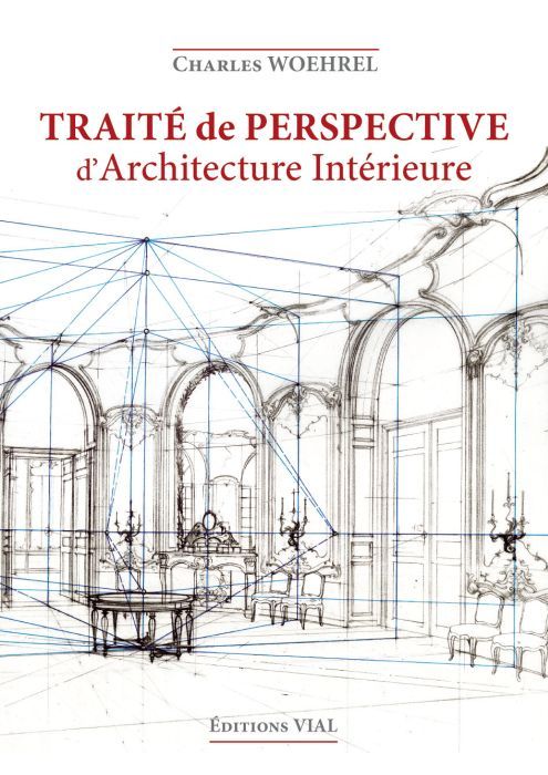 Emprunter Traité de perspective d'architecture intérieure livre