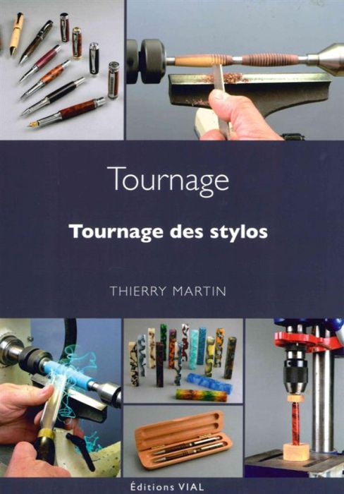 Emprunter Tournage des stylos livre