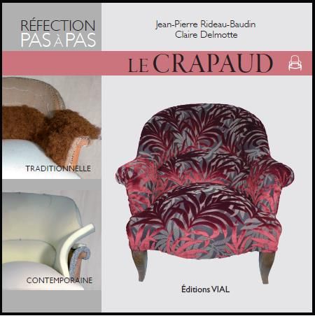 Emprunter Le Crapaud. Réfection pas à pas livre