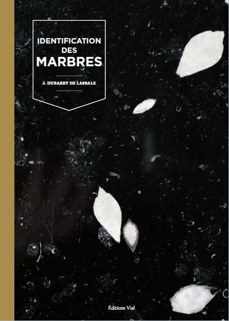 Emprunter Identification des marbres livre