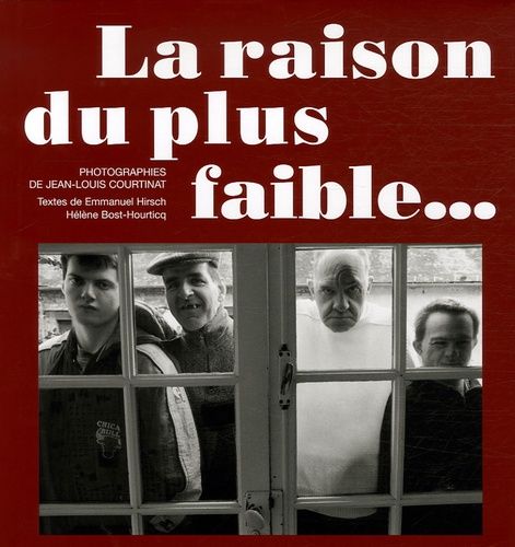 Emprunter La raison du plus faible... livre