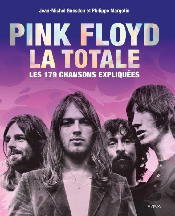 Emprunter Pink Floyd, la totale. Les 179 chansons expliquées livre