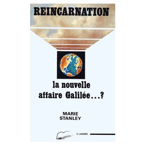 Emprunter REINCARNATION. La nouvelle affaire Galilée...? livre