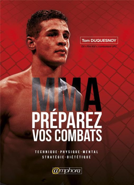 Emprunter MMA préparez vos combats livre