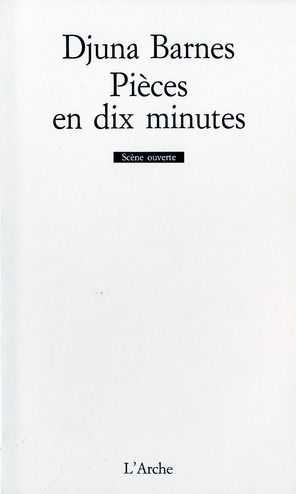 Emprunter Pièce en dix minutes livre