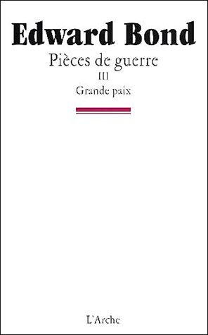 Emprunter Pièces de guerre..  Tome 2, Grande paix livre