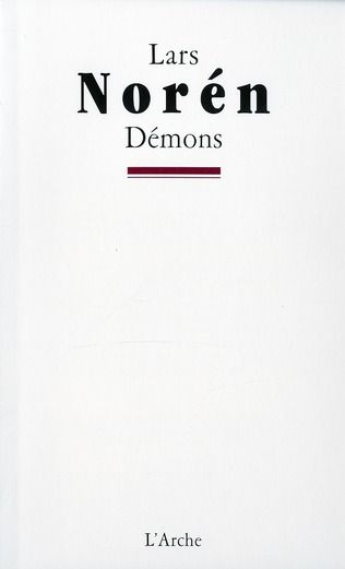 Emprunter Démons livre