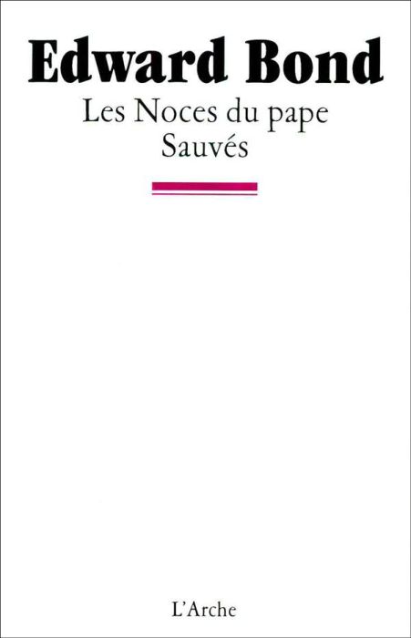 Emprunter Les Noces du pape / Sauvés livre