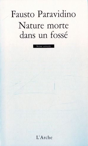 Emprunter Nature morte dans un fossé livre