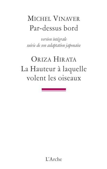 Emprunter Par-dessus bord - La Hauteur à laquelle volent les oiseaux livre