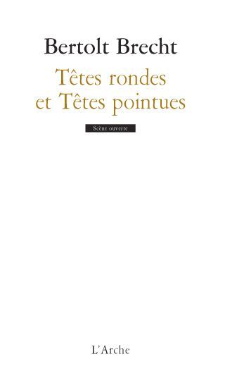 Emprunter TETES RONDES ET TETES POINTUES livre