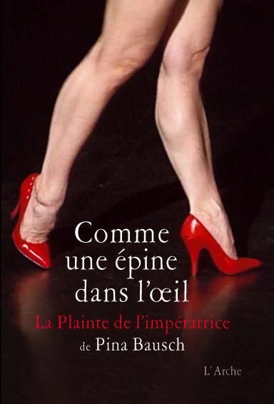 Emprunter Comme une épine dans l'oeil. La Plaine de l'impératrice livre