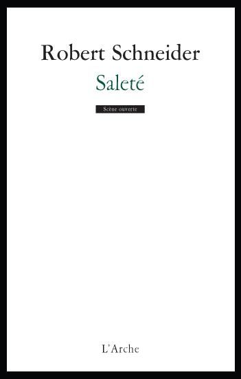 Emprunter Saleté livre