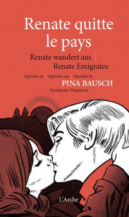 Emprunter Renate quitte le pays. Edition français-anglais-allemand. Avec 1 DVD livre