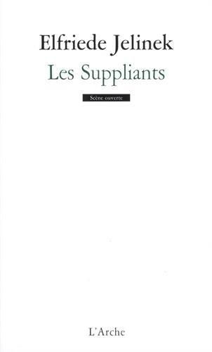 Emprunter Les suppliants livre