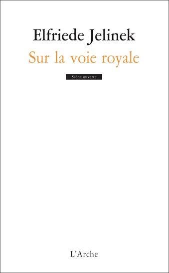 Emprunter Sur la voie royale livre