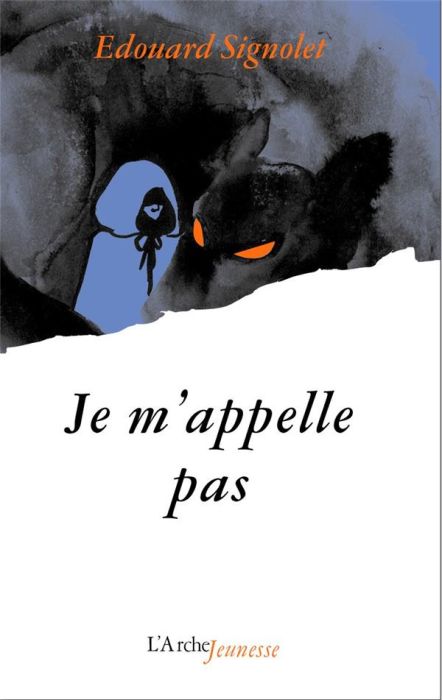 Emprunter Je m'appelle pas livre