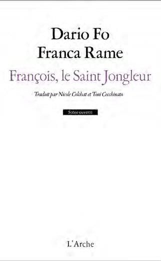 Emprunter François, le Saint Jongleur livre