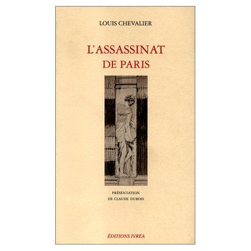 Emprunter L'assassinat de Paris livre