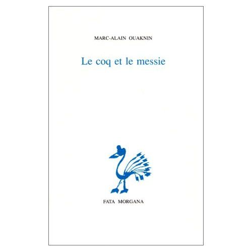 Emprunter Le coq et le messie. Edition bilingue français-hébreu livre