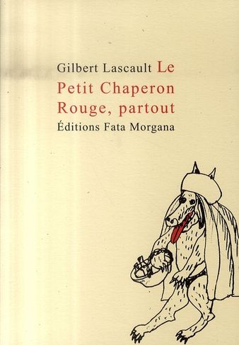 Emprunter Le Petit Chaperon Rouge, partout livre