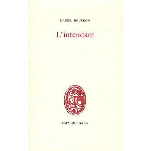 Emprunter L'intendant livre