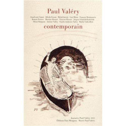 Emprunter Paul Valéry contemporain livre