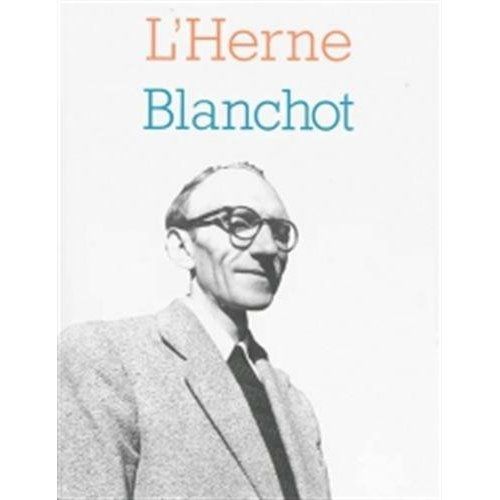 Emprunter Maurice Blanchot livre